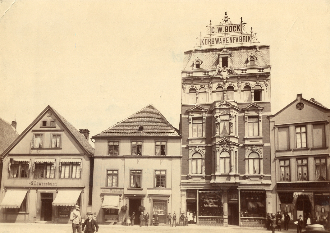 Stadtarchiv Bielefeld > Stadtgeschichte > Fotogalerie